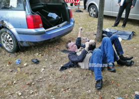 В Сети появился «ужасающий» ролик со спящими астронавтами