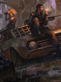 Вижу своё будущее примерно так: