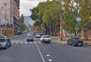 У приоры и хёндай главная, на семере тв9рь конченная, даже если бы не было приоры, эта скотина влетела бы в хёндай.