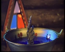 За кадром фильмов ужасов