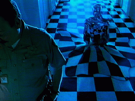 Это Т-1000, я узнал