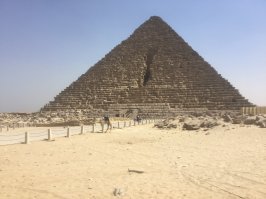 Что я думаю об этом? Да я счастлива была бы посетить и увидеть самобытные племена и народы Африки! Это, просто праздник и Подарок в жизни был бы для меня! А, пока я была, только в Каире, видела город, дервишей и Пирамиды...и мне этого хватило на большие впечатления!