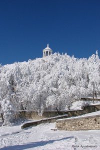 Природа создает шедевры