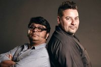 Prombron Black Stallion — внедорожник для съемок в кино от компании Dartz