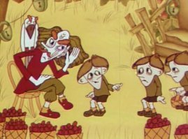 Когда-то смешно было!