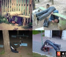 В Сети появился «ужасающий» ролик со спящими астронавтами