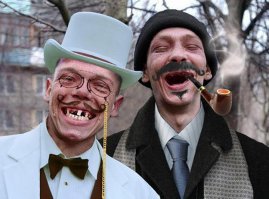 Отрезвление холодной водой закончилось дракой