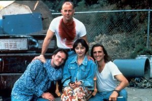 Мне жена Брондукова напомнила девочку из криминального чтива...