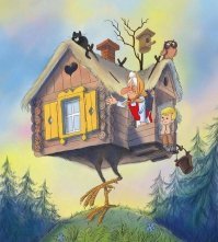 ох уж эти сказки