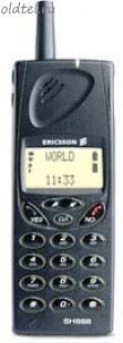 У меня друг, будучи навеселе и поссорившись с подругой, дома Ericsson S868 с размаху в стену зафигачил (есть подозрение, что метил в подругу )))  ). И спать пошёл. Утром собрал с пола корпус, аккумулятор, заднюю крышку, соединил всё воедино и стал звонить по работе как ни в чём не бывало. ))