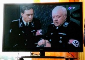 В России разрешат свастику: при определенных условиях