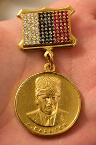 Защищать Шамсутдинова будут адвокаты Кадырова