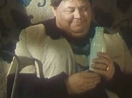 Вспоминая советские магазины....Молоко и сметана