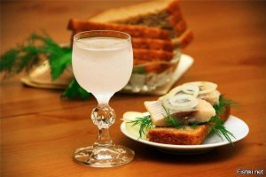 У меня одна "классная шпаргалка для радостной встречи гостей" ;)