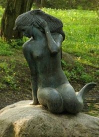 Знаю я одну русалку. Апгрейд варианта "А".