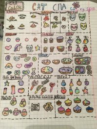 Большинству котиков нужен спа.