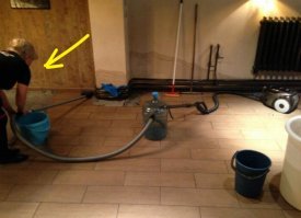 Я так понимаю моющий пылесос вот это?