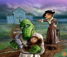 Так кто же утопил Муму ?