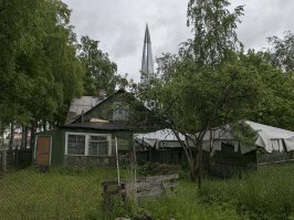 Обратная сторона Петербурга