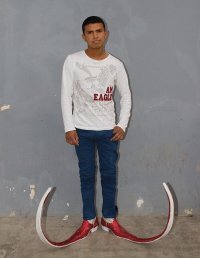 Мексиканская модная обувь "Гуарачеро"