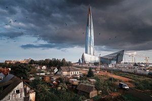 Обратная сторона Петербурга