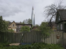 Обратная сторона Петербурга