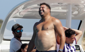 Зубастик например тоже в форме, близкой к идеальной фигуре (математики поймут).
Свое отпахали. Имеют право.