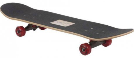 Вот скейтборд.
А редька херню какую-то порет...