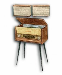 такая была у деда