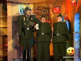 Экипаж машины боевой