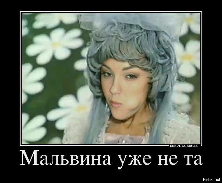 Недетская тайна «Золотого ключика», или Почему у Мальвины были голубые волосы