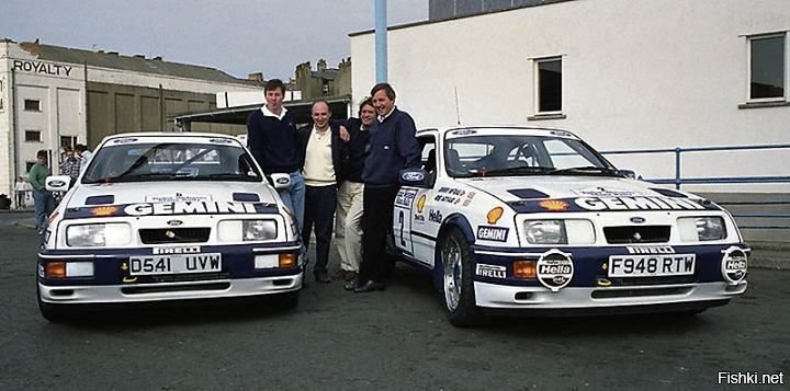 В наших краях особо не легенда, а за бугром ещё какая...