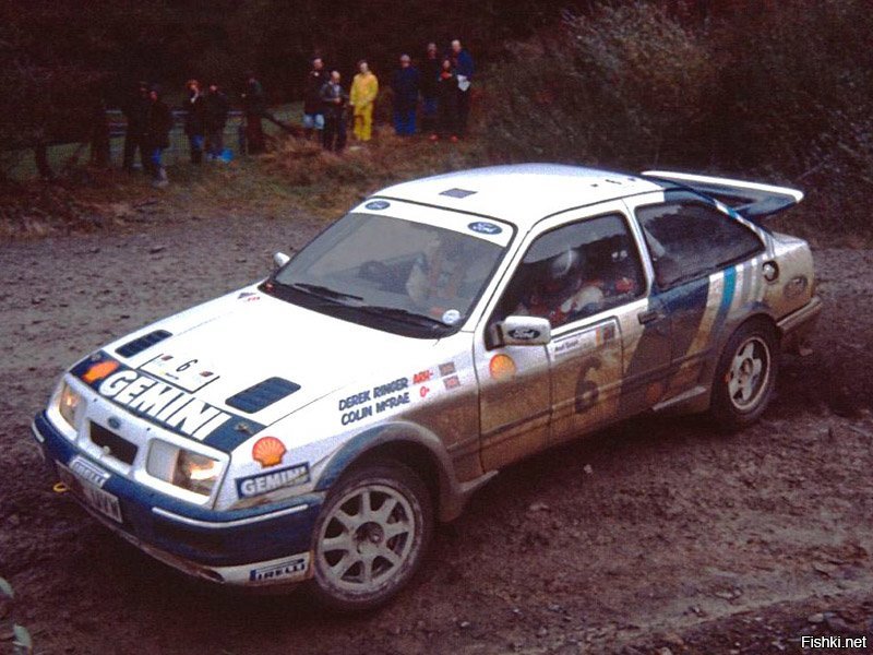 В наших краях особо не легенда, а за бугром ещё какая...