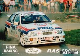 В наших краях особо не легенда, а за бугром ещё какая...