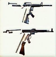 В качестве ликбеза.... Американцы молодцы, сами слямздили Штурмгевер, а дирачков (типа Вас Япона папа) по всему миру убедили, что это русские сделали.