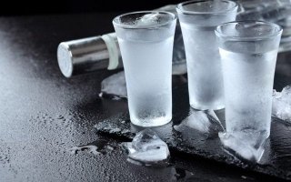 Чёт водки холодной захотелось