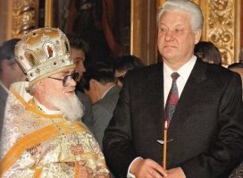 Самые культурные люди в массе своей на территории России и СНГбыли во времена, когда церковь была под запретом!.. И размножались дай бог каждому, хотя и секса не было... А потом всплыли либералы, попы и прочие лиходеи и понеслось... о России радения !
