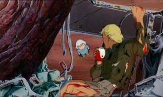 Мы обожали французский мультфильм "Властелины времени" (1982).