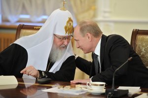В РПЦ придумали, как увеличить население России