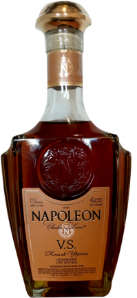 Не врите, его весь на коньяк пустили.