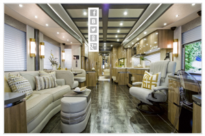 Это один из самых, а вот самый.
Самый роскошный дом на колесах, относящийся к классу люкс и спроектированный в Австрии. Самый большой, один из самых высоких и самое главное – самый функциональный дом на колесах. В нем есть буквально все, что может пожелать душа путешественника. Строго говоря, этот люксовый трейлер даст фору и многим не самым дешевым квартирам! Подогрев пола, динамический климатконтроль, эксклюзивный интерьер – вот лишь малая часть того, чем побалует этот фургон. Стоит сей автомобиль – 3 млн долларов.
Источник: