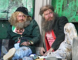 Ужасы нашего городка. Ривер Парк