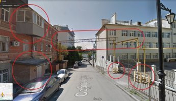 Ты присмотрись - стены родные. И не путай китайскую "реставрацию" с европейской. Я про сносить ни чего не говорил. Я про то, как надо воспитывать вкус россиянам, тебе в том числе, без обид. Чтобы потом не говорить, как у нас всё х*рова, а в европах красиво. Сделаем и в России красиво, но надо многое поменять в законодательстве и в головах. Например были летом в Ростове на Дону. Красивая новая набережная, в путиводителе рекомендовали пройти от к ней от собора, по Соборному переулку. Припарковались и пошли, я был удивлён, почему из такой красивой улицы сделали хрен знает что. Эти убогие газовые трубы, красивейшие купеческие дома в руинах, жуткие пристройки и полностью зашитые балконы на старинных домах. Млять, это Дагестан? Как можно настолько небрежно относится к своему городу? Это надо менять.