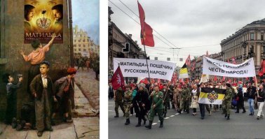 Почему Николай II с семьёй не бежал из России после революции