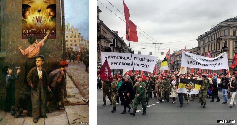 Почему Николай II с семьёй не бежал из России после революции