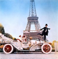 Blitzen Benz — автомобиль-монстр для  преодоления 200-километрового скоростного барьера
