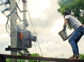 Все нормально пацаны, сейчас потушу..