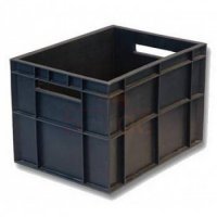 "2. Таинственный ящик" - что загадочного в обычном тарном ящике, перевёрнутом вверх дном?