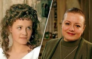 Кэтти из "Д'Артаньян и три мушкетера"