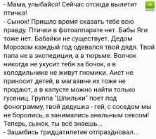 Прикольные и смешные картинки